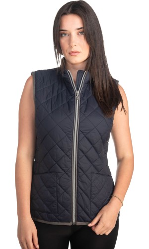 Γυναικείο Επώνυμο Μπουφάν Γιλέκο - S484