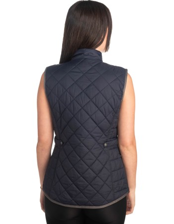 Γυναικείο Επώνυμο Μπουφάν Γιλέκο - S484