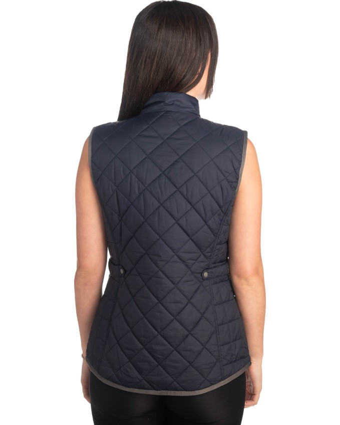 Γυναικείο Επώνυμο Μπουφάν Γιλέκο - S484