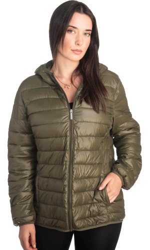 Γυναικείο Επώνυμο Μπουφάν - S485