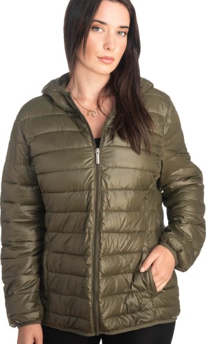 Γυναικείο Επώνυμο Μπουφάν - S485