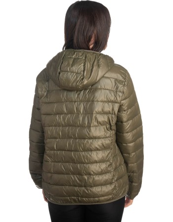 Γυναικείο Επώνυμο Μπουφάν - S485