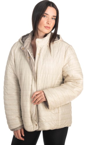 Γυναικείο Επώνυμο Μπουφάν - S486