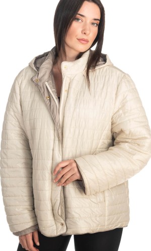 Γυναικείο Επώνυμο Μπουφάν - S486