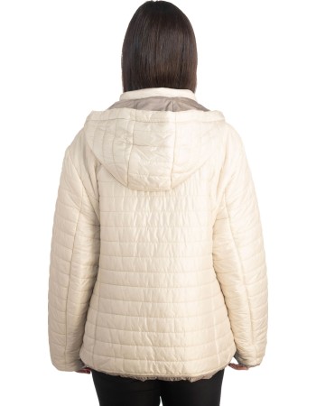 Γυναικείο Επώνυμο Μπουφάν - S486
