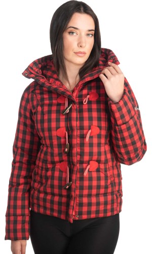 Γυναικείο Επώνυμο Μπουφάν - S487