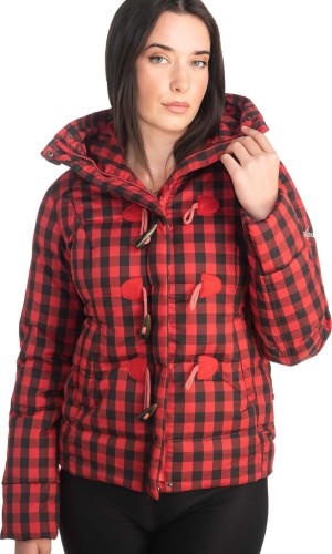 Γυναικείο Επώνυμο Μπουφάν - S487