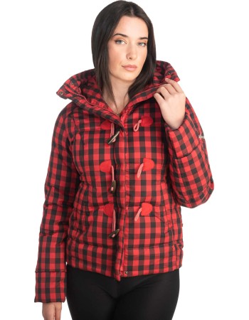 Γυναικείο Επώνυμο Μπουφάν - S487