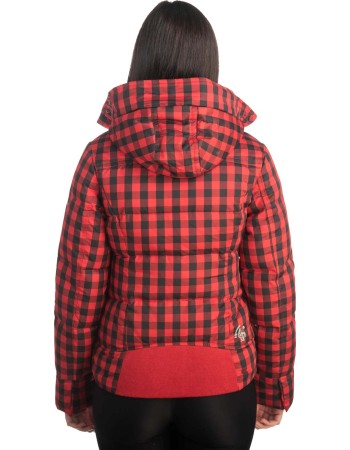 Γυναικείο Επώνυμο Μπουφάν - S487