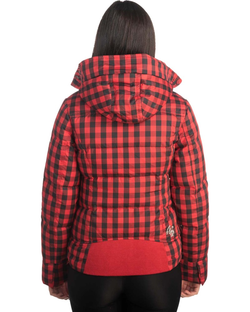 Γυναικείο Επώνυμο Μπουφάν - S487