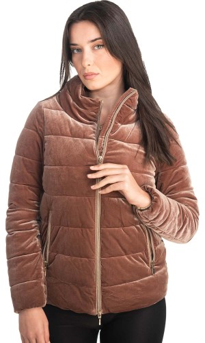 Γυναικείο Επώνυμο Μπουφάν - S489