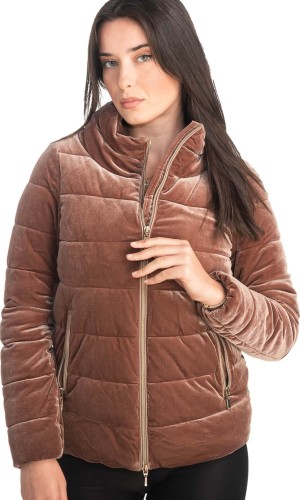 Γυναικείο Επώνυμο Μπουφάν - S489