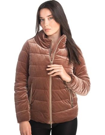 Γυναικείο Επώνυμο Μπουφάν - S489