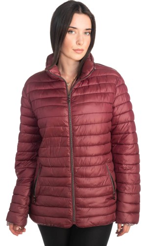 Γυναικείο Επώνυμο Μπουφάν - S490