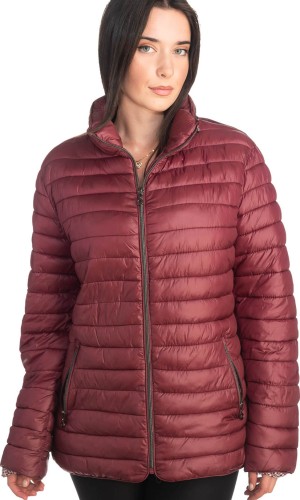 Γυναικείο Επώνυμο Μπουφάν - S490