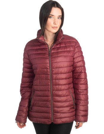 Γυναικείο Επώνυμο Μπουφάν - S490