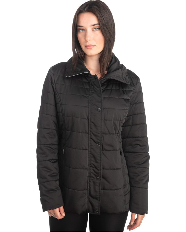 Γυναικείο Επώνυμο Μπουφάν - S491