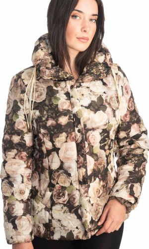 Γυναικείο Επώνυμο Μπουφάν - S493