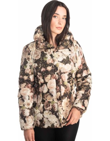 Γυναικείο Επώνυμο Μπουφάν - S493