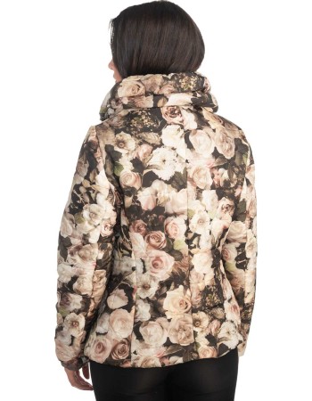 Γυναικείο Επώνυμο Μπουφάν - S493