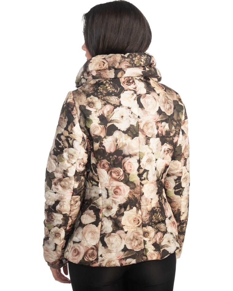 Γυναικείο Επώνυμο Μπουφάν - S493