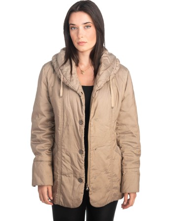 Γυναικείο Επώνυμο Μπουφάν - S494