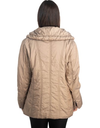 Γυναικείο Επώνυμο Μπουφάν - S494