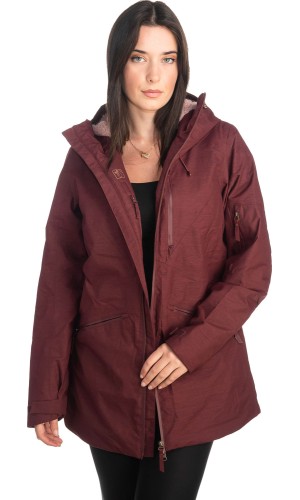 Γυναικείο Επώνυμο Μπουφάν Ισοθερμικό - S495