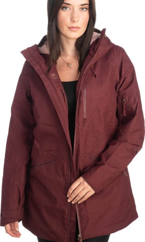 Γυναικείο Επώνυμο Μπουφάν Ισοθερμικό - S495