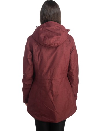Γυναικείο Επώνυμο Μπουφάν Ισοθερμικό - S495