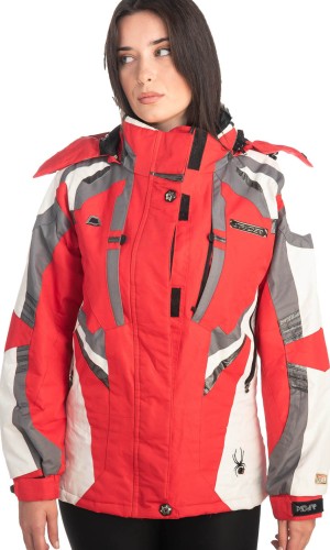 Γυναικείο Επώνυμο Μπουφάν Χιονιού - S497