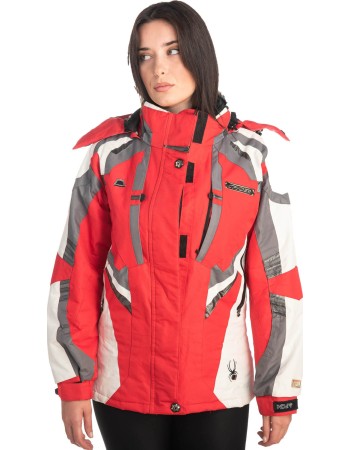 Γυναικείο Επώνυμο Μπουφάν Χιονιού - S497