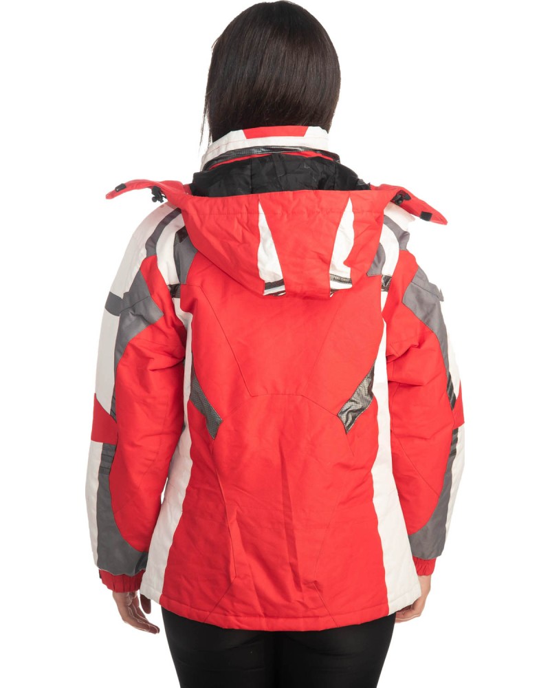 Γυναικείο Επώνυμο Μπουφάν Χιονιού - S497