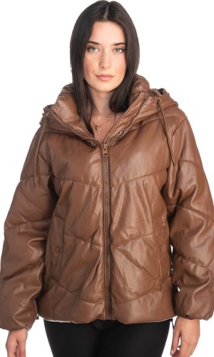 Γυναικείο Επώνυμο Μπουφάν - S499