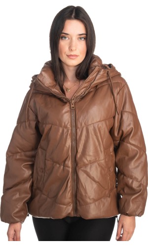 Γυναικείο Επώνυμο Μπουφάν - S499