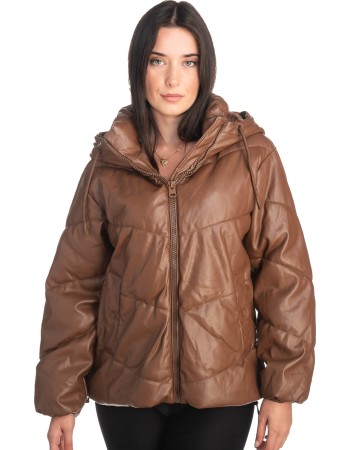 Γυναικείο Επώνυμο Μπουφάν - S499