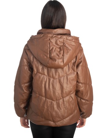 Γυναικείο Επώνυμο Μπουφάν - S499