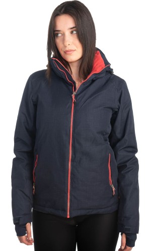 Γυναικείο Επώνυμο Μπουφάν Ισοθερμικό - S500