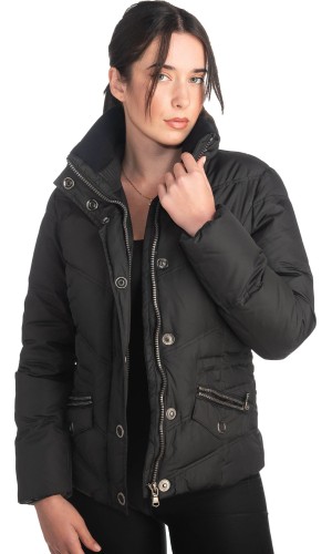 Γυναικείο Επώνυμο Μπουφάν - S504