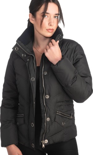 Γυναικείο Επώνυμο Μπουφάν - S504