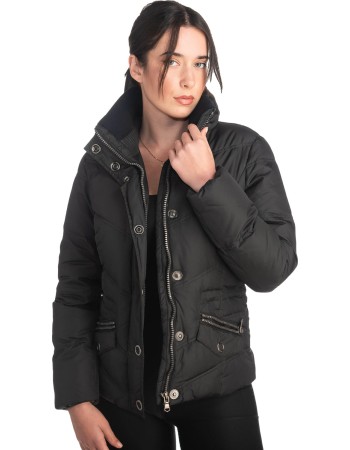 Γυναικείο Επώνυμο Μπουφάν - S504