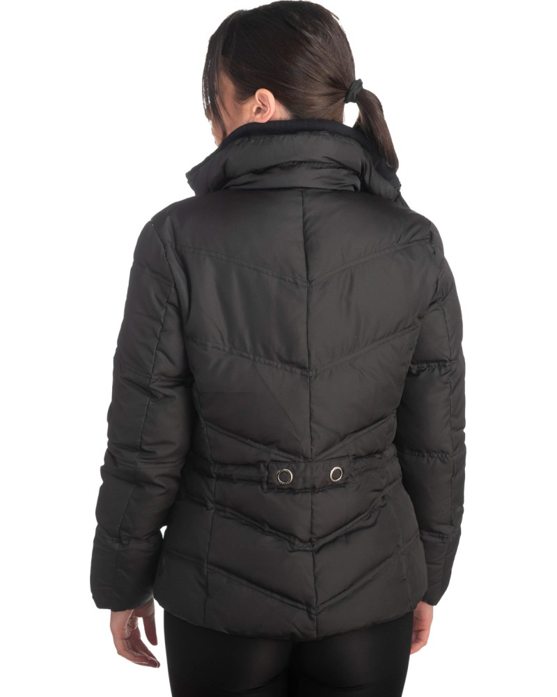 Γυναικείο Επώνυμο Μπουφάν - S504