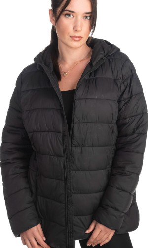Γυναικείο Επώνυμο Μπουφάν - S505