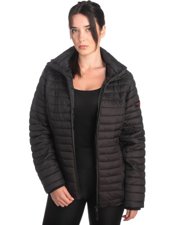 Γυναικείο Επώνυμο Μπουφάν - S508