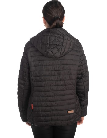 Γυναικείο Επώνυμο Μπουφάν - S508