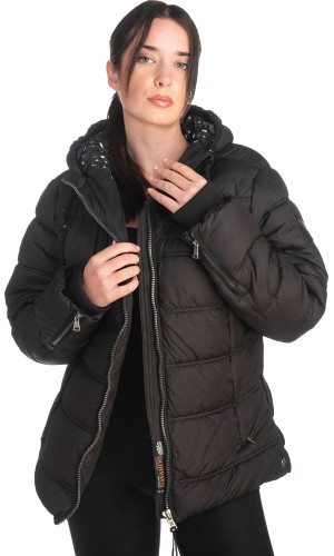 Γυναικείο Επώνυμο Μπουφάν - S509