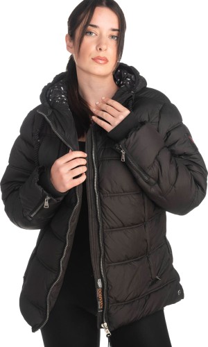 Γυναικείο Επώνυμο Μπουφάν - S509