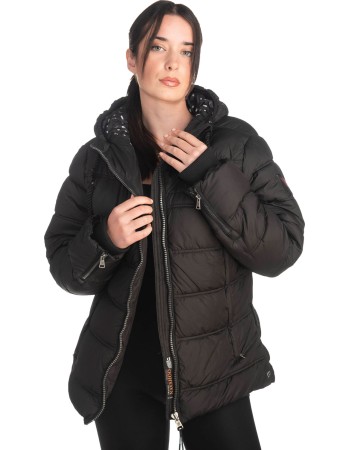 Γυναικείο Επώνυμο Μπουφάν - S509