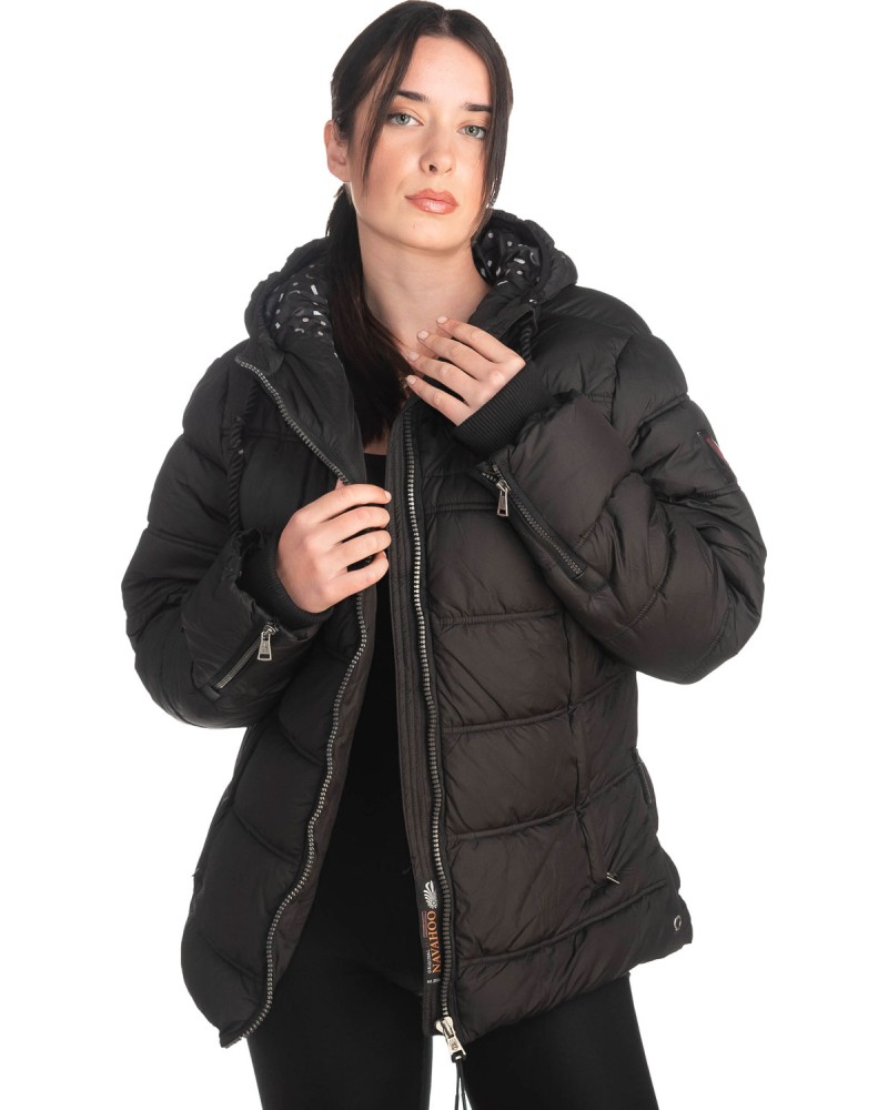 Γυναικείο Επώνυμο Μπουφάν - S509