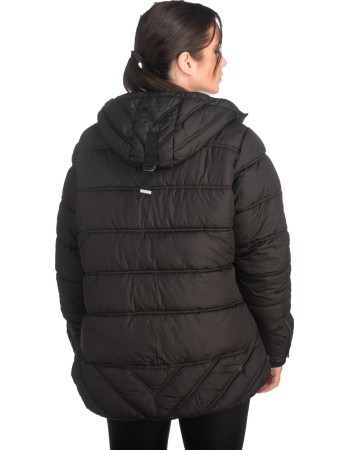 Γυναικείο Επώνυμο Μπουφάν - S509